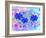 Garden Of Flowers M9-Ata Alishahi-Framed Giclee Print