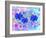 Garden Of Flowers M9-Ata Alishahi-Framed Giclee Print