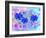 Garden Of Flowers M9-Ata Alishahi-Framed Giclee Print