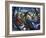 Garden of Gethsemane, 1995-Dinah Roe Kendall-Framed Giclee Print