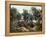 Garden Of Gethsemane-null-Framed Premier Image Canvas