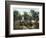 Garden Of Gethsemane-null-Framed Photographic Print