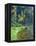 Garden of Giverny, 1923-Claude Monet-Framed Premier Image Canvas