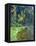 Garden of Giverny, 1923-Claude Monet-Framed Premier Image Canvas