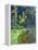 Garden of Giverny, 1923-Claude Monet-Framed Premier Image Canvas