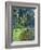 Garden of Giverny, 1923-Claude Monet-Framed Giclee Print