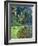 Garden of Giverny, 1923-Claude Monet-Framed Giclee Print