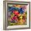 Garden of Heavenly and Earthly Delights-Jane Deakin-Framed Giclee Print