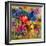 Garden of Heavenly and Earthly Delights-Jane Deakin-Framed Giclee Print