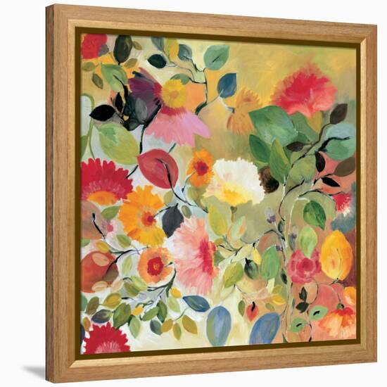 Garden of Hope-Kim Parker-Framed Premier Image Canvas