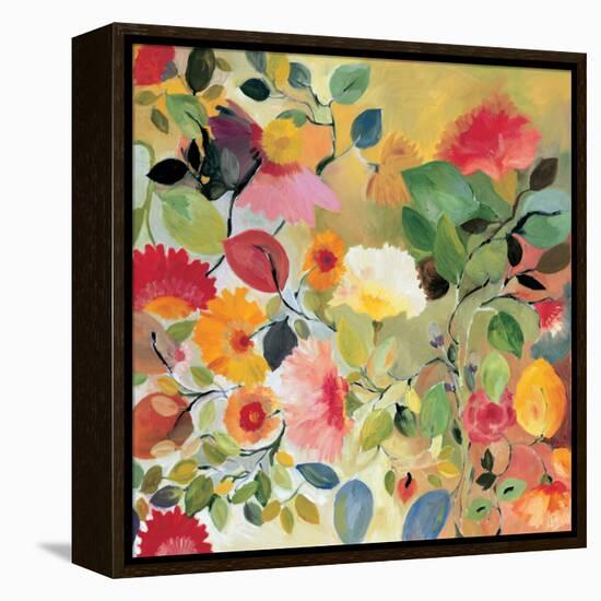 Garden of Hope-Kim Parker-Framed Premier Image Canvas