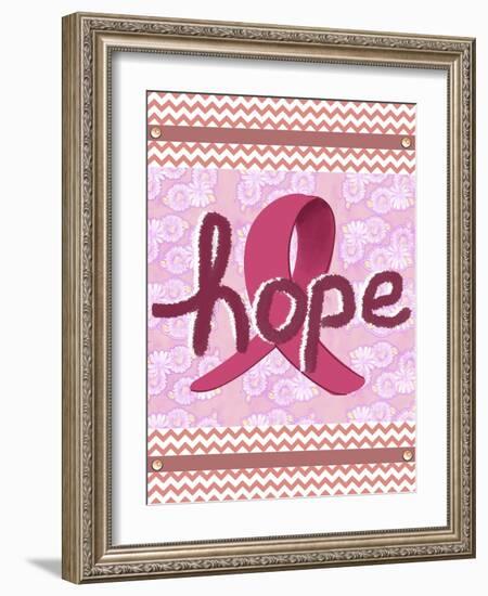 Garden of Hope-Valarie Wade-Framed Giclee Print