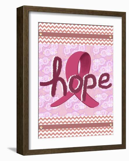 Garden of Hope-Valarie Wade-Framed Giclee Print