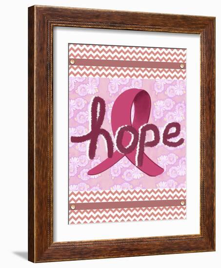 Garden of Hope-Valarie Wade-Framed Giclee Print