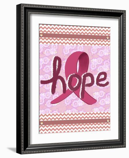 Garden of Hope-Valarie Wade-Framed Giclee Print