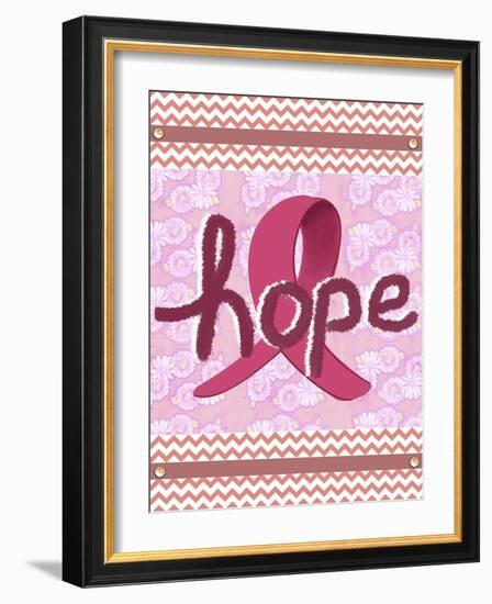 Garden of Hope-Valarie Wade-Framed Giclee Print