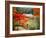 Garden of Joruriji Temple-null-Framed Photographic Print