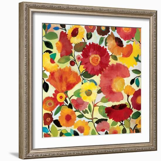 Garden of Love-Kim Parker-Framed Giclee Print