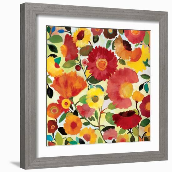 Garden of Love-Kim Parker-Framed Giclee Print