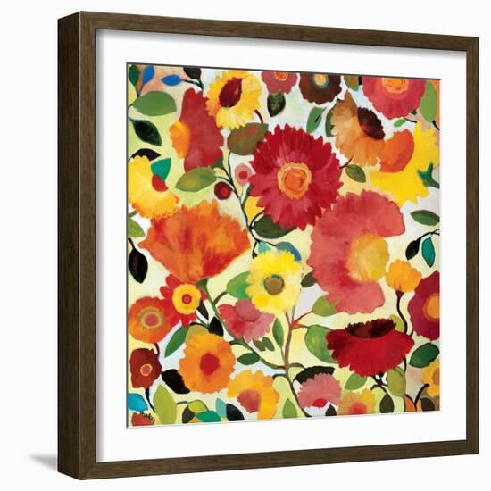 Garden of Love-Kim Parker-Framed Giclee Print