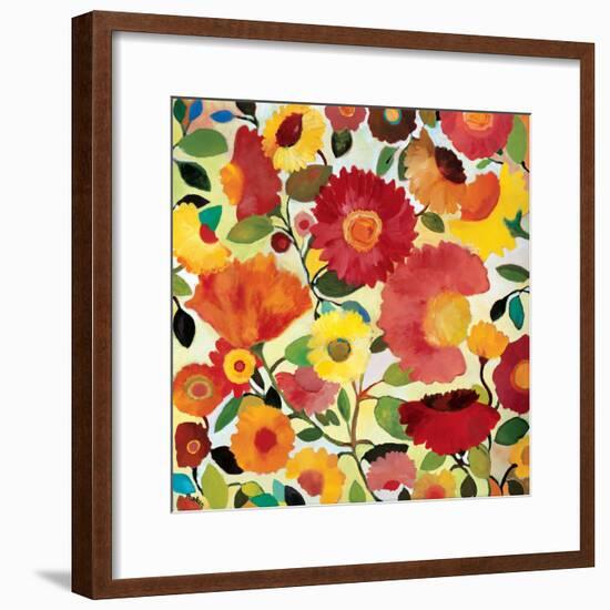 Garden of Love-Kim Parker-Framed Giclee Print