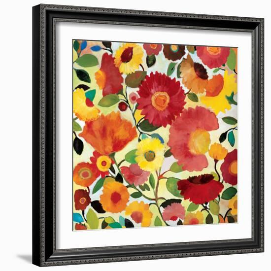 Garden of Love-Kim Parker-Framed Giclee Print