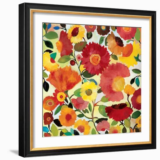 Garden of Love-Kim Parker-Framed Giclee Print