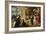 Garden of Love-Peter Paul Rubens-Framed Giclee Print