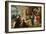 Garden of Love-Peter Paul Rubens-Framed Giclee Print