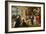 Garden of Love-Peter Paul Rubens-Framed Giclee Print