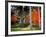 Garden of Sanzenin Temple-null-Framed Photographic Print