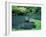 Garden of Tenryuji Temple-null-Framed Photographic Print