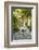 Garden of the 19th Century Bahia Palace, A. Marrakech, Morocco-Nico Tondini-Framed Photographic Print