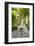 Garden of the 19th Century Bahia Palace, A. Marrakech, Morocco-Nico Tondini-Framed Photographic Print