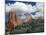 Garden of the Gods, Colorado Springs, Colorado 96-Monte Nagler-Mounted Photographic Print