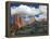 Garden of the Gods, Colorado Springs, Colorado 96-Monte Nagler-Framed Premier Image Canvas