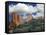 Garden of the Gods, Colorado Springs, Colorado 96-Monte Nagler-Framed Premier Image Canvas