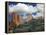 Garden of the Gods, Colorado Springs, Colorado 96-Monte Nagler-Framed Premier Image Canvas