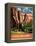 Garden of the Gods-null-Framed Premier Image Canvas