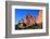 Garden of the Gods-MichaelRiggs-Framed Photographic Print