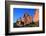 Garden of the Gods-MichaelRiggs-Framed Photographic Print