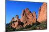 Garden of the Gods-MichaelRiggs-Mounted Photographic Print