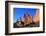 Garden of the Gods-MichaelRiggs-Framed Photographic Print