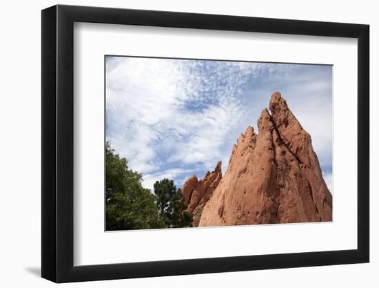 Garden of the Gods-Scottsanders-Framed Photographic Print