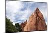 Garden of the Gods-Scottsanders-Mounted Photographic Print