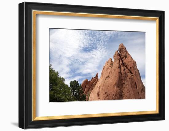 Garden of the Gods-Scottsanders-Framed Photographic Print