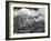 Garden of the Gods-Monte Nagler-Framed Photographic Print