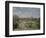 Garden of the Tuileries in the Spring-Camille Pissarro-Framed Art Print