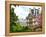 Garden of the Tuileries, the Louvre, Paris, France-Philippe Hugonnard-Framed Premier Image Canvas