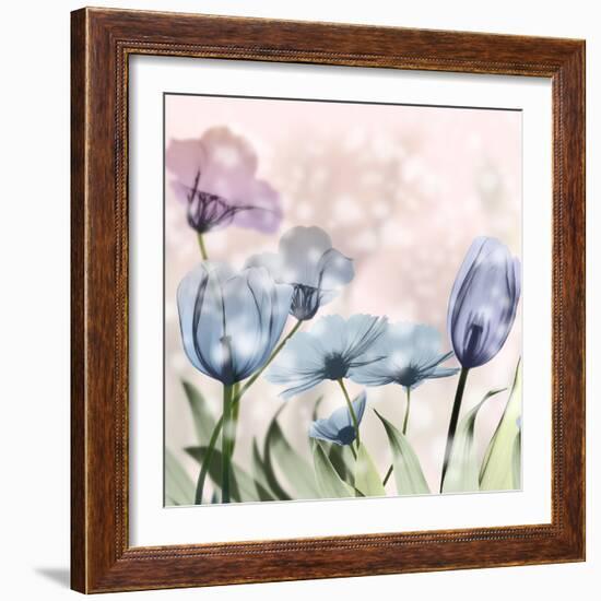 Garden Of Wonders 2-Albert Koetsier-Framed Photographic Print